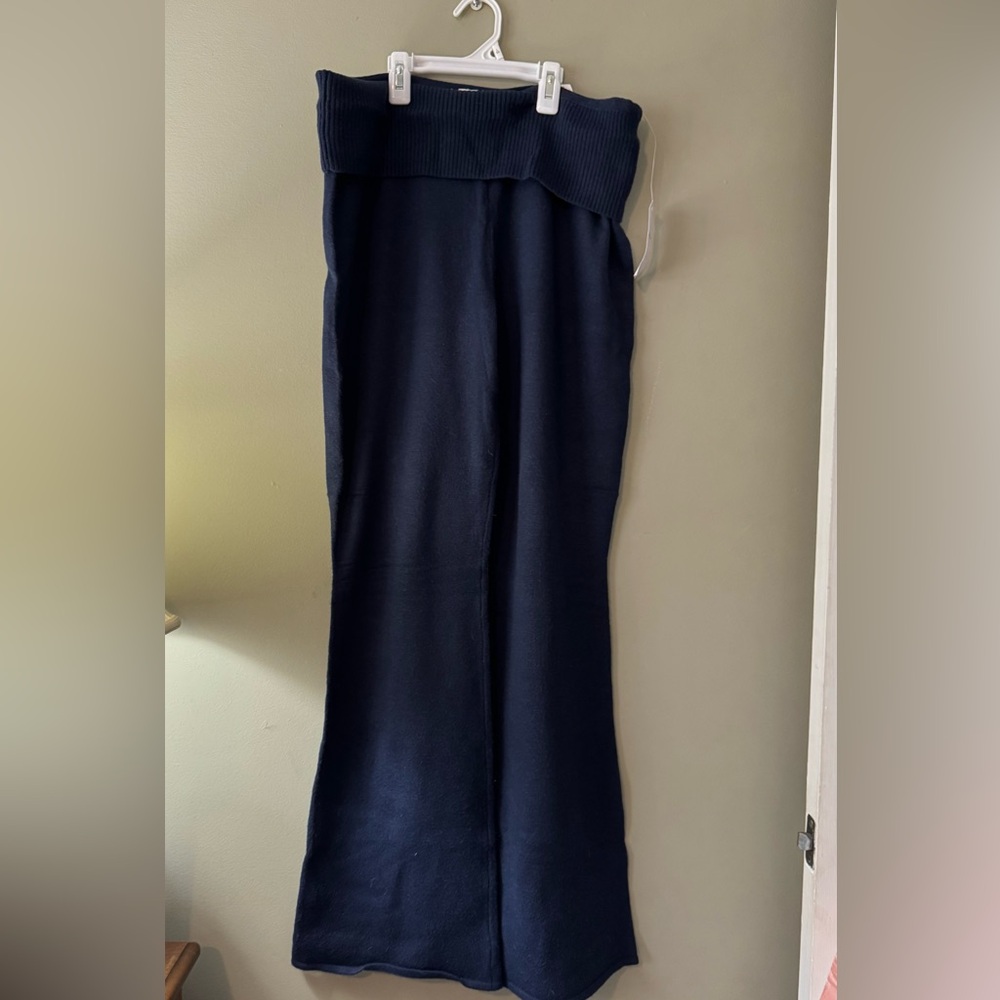 Hollister sweater pants Large Tall